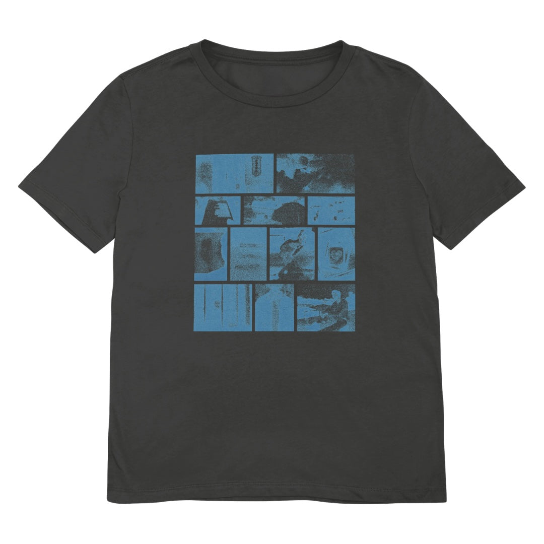 The hotels & heartbreaks visualizer oversized tee