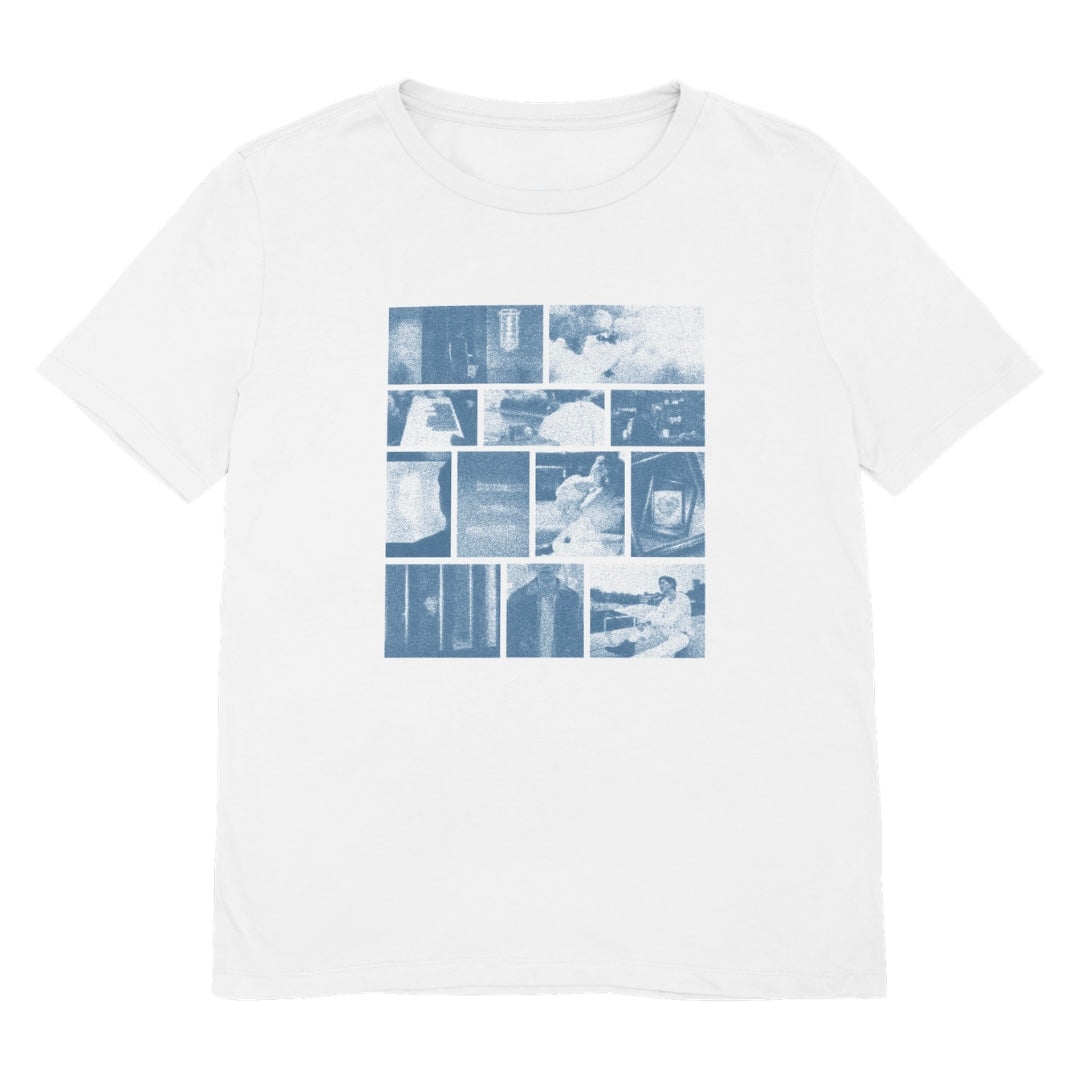 The hotels & heartbreaks visualizer oversized tee