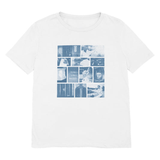 The hotels & heartbreaks visualizer oversized tee