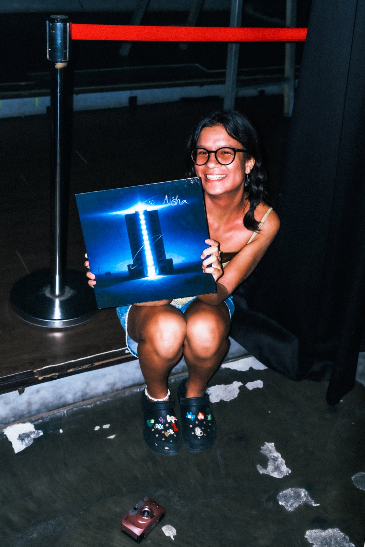 The hotels & heartbreaks limited edition vinyl